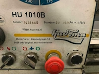 2003 huvema hu1010b draaibank - afbeelding 11 van  19