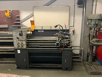 2003 huvema hu1010b draaibank - afbeelding 1 van  19