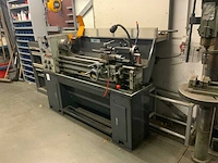 2003 huvema hu1010b draaibank - afbeelding 12 van  19