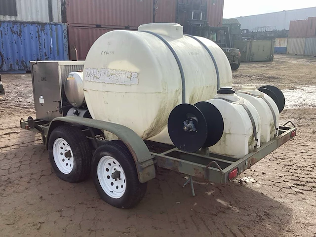 2003 hydro engineering inc. 5/3000ghott/m hogedrukreiniger - afbeelding 3 van  9