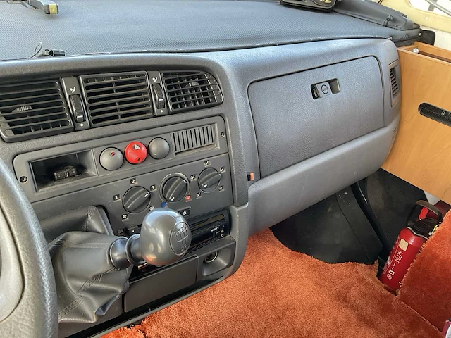 2003 hymer b 564 camper - afbeelding 3 van  42
