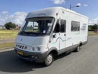 2003 hymer b 564 camper