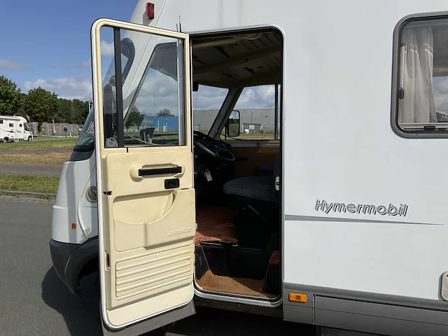 2003 hymer b 564 camper - afbeelding 41 van  42