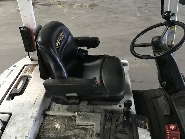 2003 hyster e3.00xm vorkheftruck - afbeelding 2 van  20