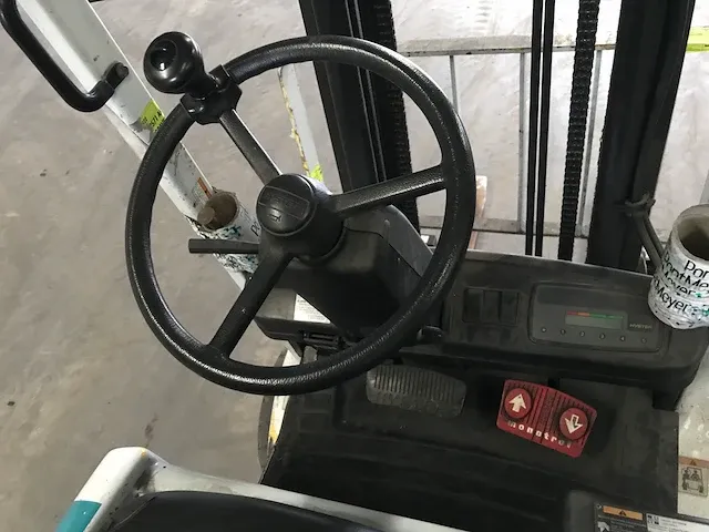 2003 hyster e3.00xm vorkheftruck - afbeelding 5 van  20