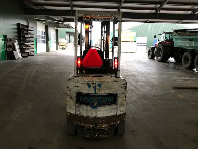 2003 hyster e3.00xm vorkheftruck - afbeelding 8 van  20