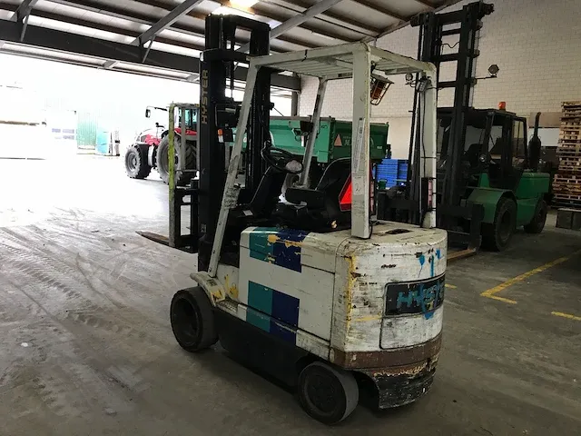 2003 hyster e3.00xm vorkheftruck - afbeelding 12 van  20