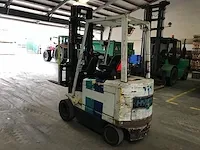 2003 hyster e3.00xm vorkheftruck - afbeelding 12 van  20