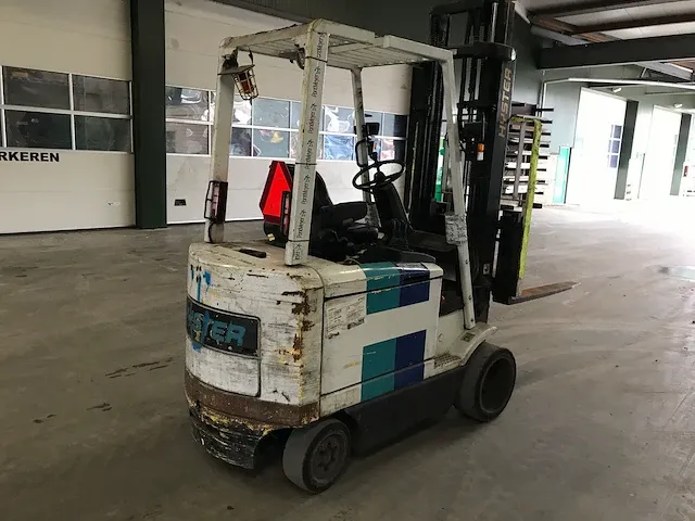 2003 hyster e3.00xm vorkheftruck - afbeelding 14 van  20