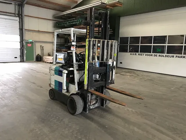 2003 hyster e3.00xm vorkheftruck - afbeelding 15 van  20