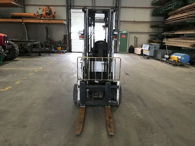 2003 hyster e3.00xm vorkheftruck - afbeelding 16 van  20