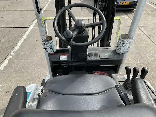 2003 hyster e3.00xm vorkheftruck - afbeelding 4 van  17