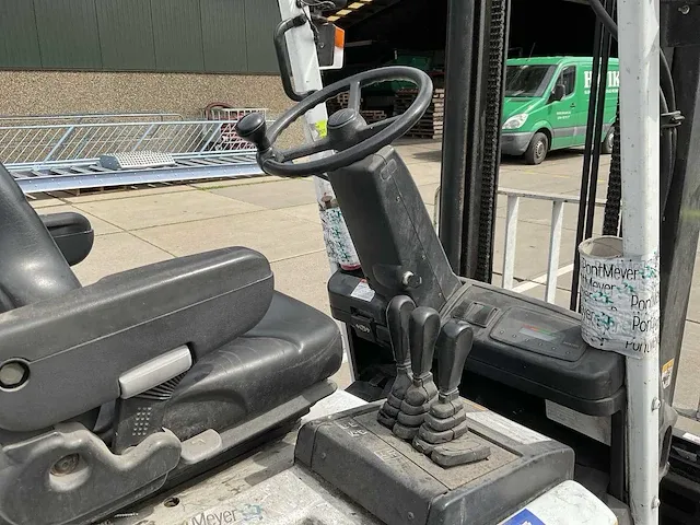 2003 hyster e3.00xm vorkheftruck - afbeelding 5 van  17