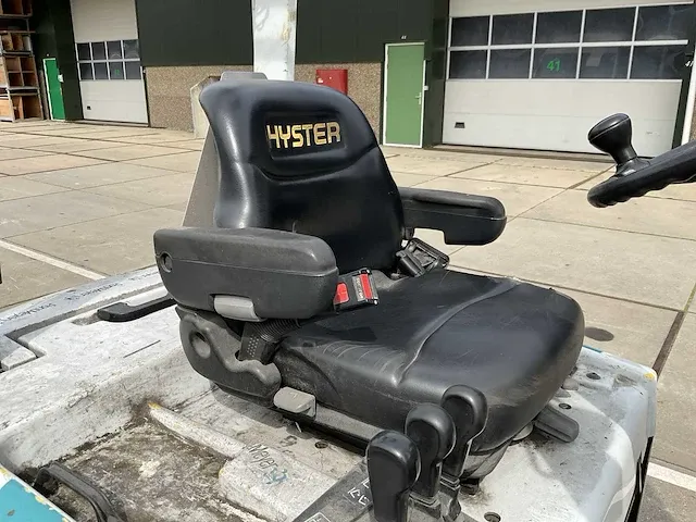 2003 hyster e3.00xm vorkheftruck - afbeelding 7 van  17