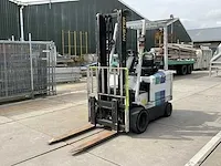 2003 hyster e3.00xm vorkheftruck - afbeelding 1 van  17