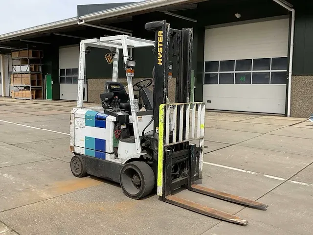 2003 hyster e3.00xm vorkheftruck - afbeelding 10 van  17