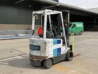 2003 hyster e3.00xm vorkheftruck - afbeelding 11 van  17