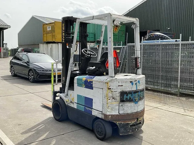 2003 hyster e3.00xm vorkheftruck - afbeelding 12 van  17