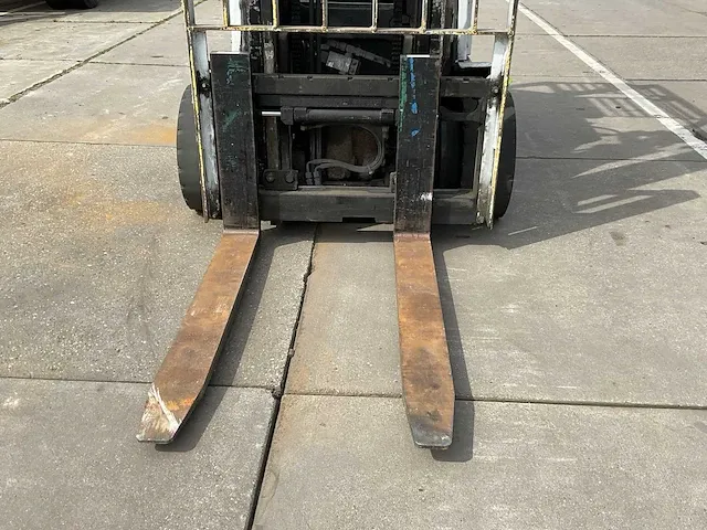 2003 hyster e3.00xm vorkheftruck - afbeelding 14 van  17