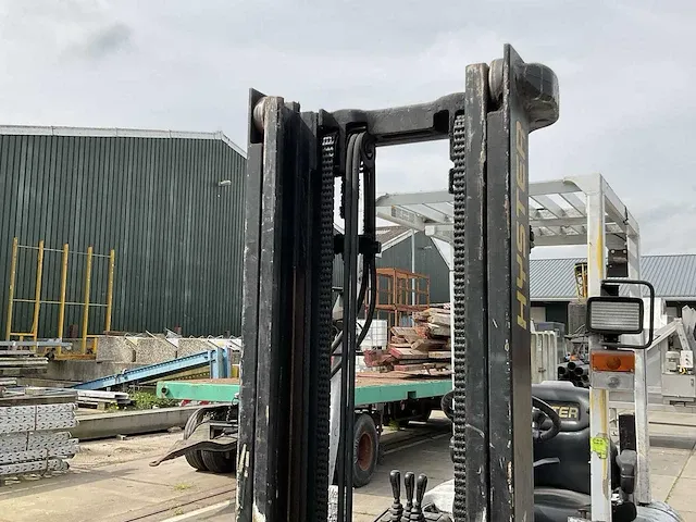 2003 hyster e3.00xm vorkheftruck - afbeelding 17 van  17