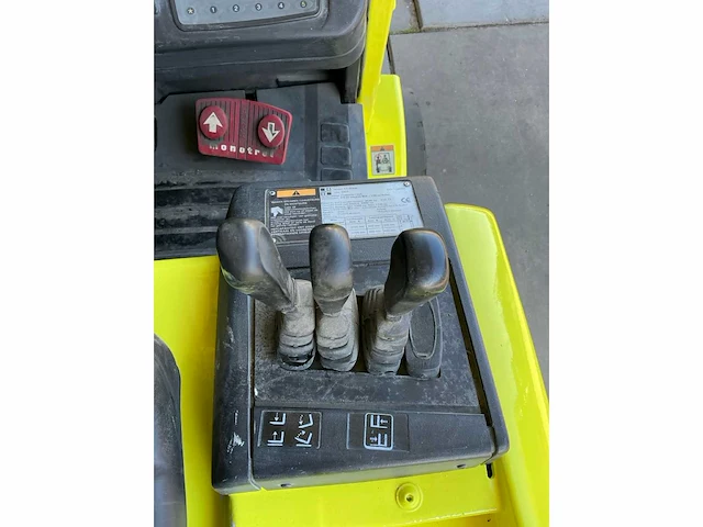 2003 hyster e3.00xm vorkheftruck - afbeelding 2 van  13