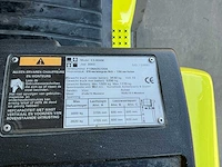 2003 hyster e3.00xm vorkheftruck - afbeelding 3 van  13