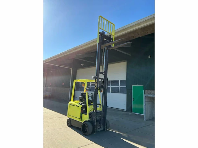2003 hyster e3.00xm vorkheftruck - afbeelding 4 van  13