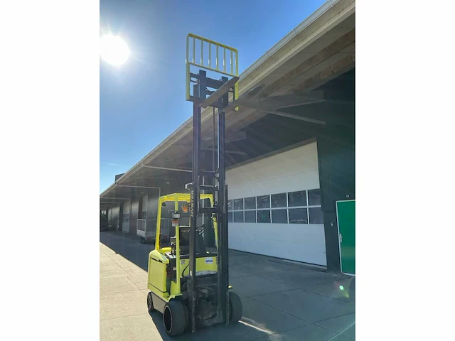 2003 hyster e3.00xm vorkheftruck - afbeelding 5 van  13