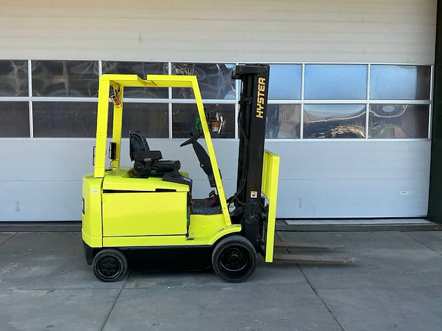 2003 hyster e3.00xm vorkheftruck - afbeelding 6 van  13