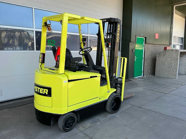 2003 hyster e3.00xm vorkheftruck - afbeelding 7 van  13