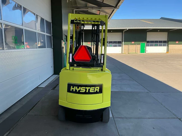 2003 hyster e3.00xm vorkheftruck - afbeelding 8 van  13