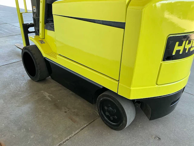 2003 hyster e3.00xm vorkheftruck - afbeelding 9 van  13