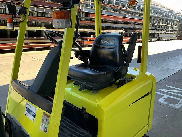 2003 hyster e3.00xm vorkheftruck - afbeelding 10 van  13