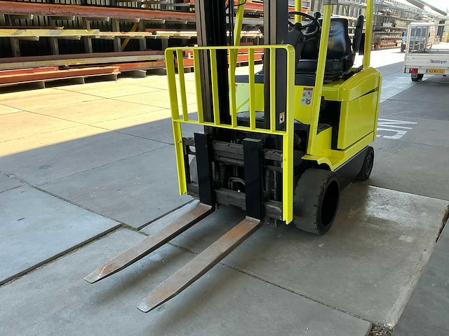 2003 hyster e3.00xm vorkheftruck - afbeelding 11 van  13