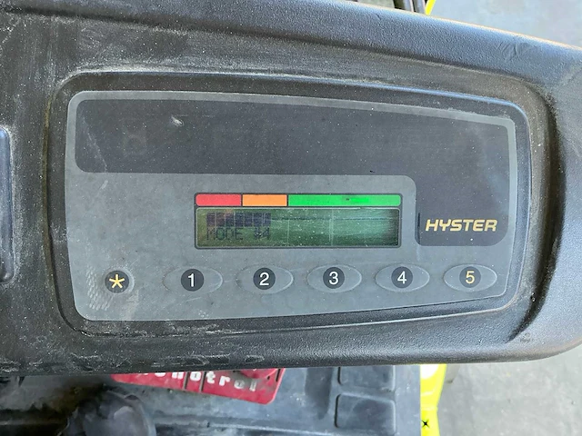 2003 hyster e3.00xm vorkheftruck - afbeelding 13 van  13