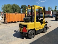 2003 hyster h3.00xm vorkheftruck - afbeelding 5 van  11
