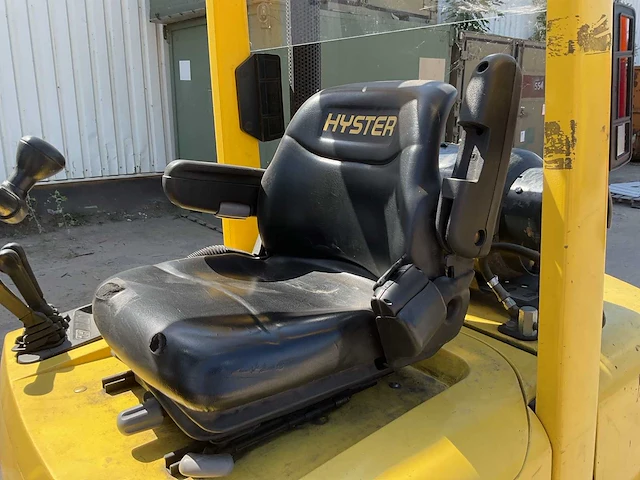 2003 hyster h3.00xm vorkheftruck - afbeelding 8 van  11