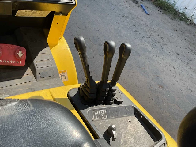 2003 hyster h3.00xm vorkheftruck - afbeelding 9 van  11