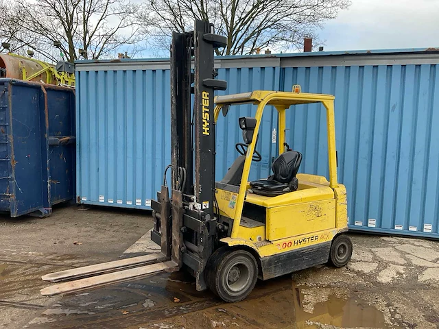 2003 hyster j300xm vorkheftruck - afbeelding 1 van  16