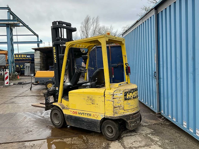 2003 hyster j300xm vorkheftruck - afbeelding 10 van  16