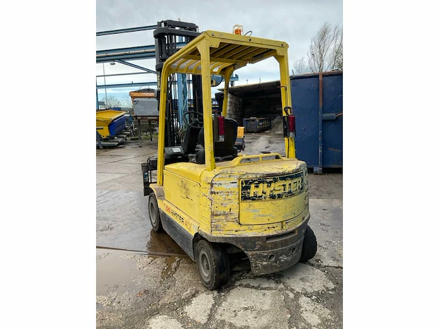 2003 hyster j300xm vorkheftruck - afbeelding 11 van  16