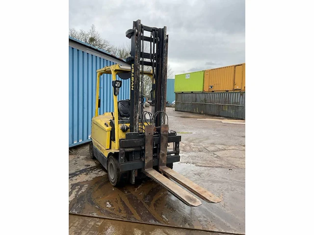 2003 hyster j300xm vorkheftruck - afbeelding 13 van  16