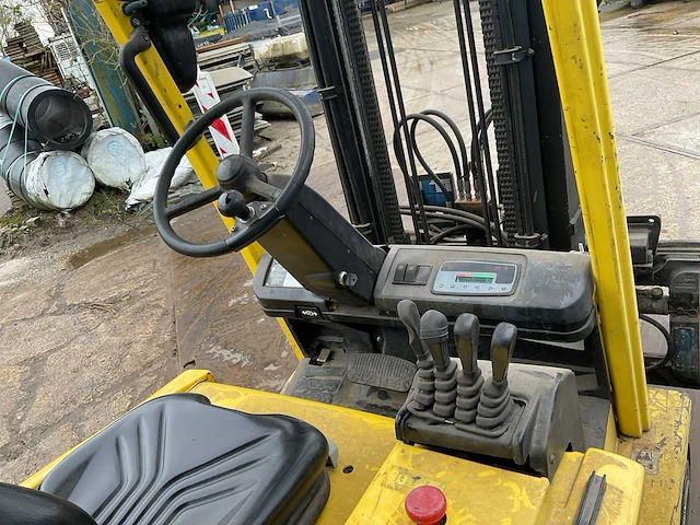 2003 hyster j300xm vorkheftruck - afbeelding 15 van  16