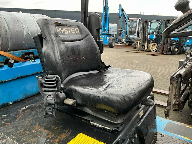 2003 hyster vorkheftruck - afbeelding 4 van  21