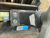 2003 hyster vorkheftruck - afbeelding 6 van  21