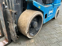 2003 hyster vorkheftruck - afbeelding 8 van  21
