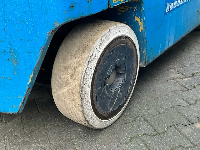 2003 hyster vorkheftruck - afbeelding 10 van  21