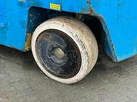 2003 hyster vorkheftruck - afbeelding 11 van  21