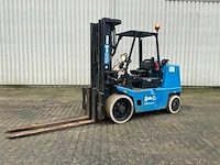 2003 hyster vorkheftruck - afbeelding 1 van  21