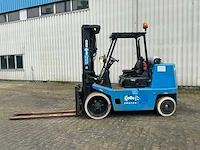 2003 hyster vorkheftruck - afbeelding 12 van  21